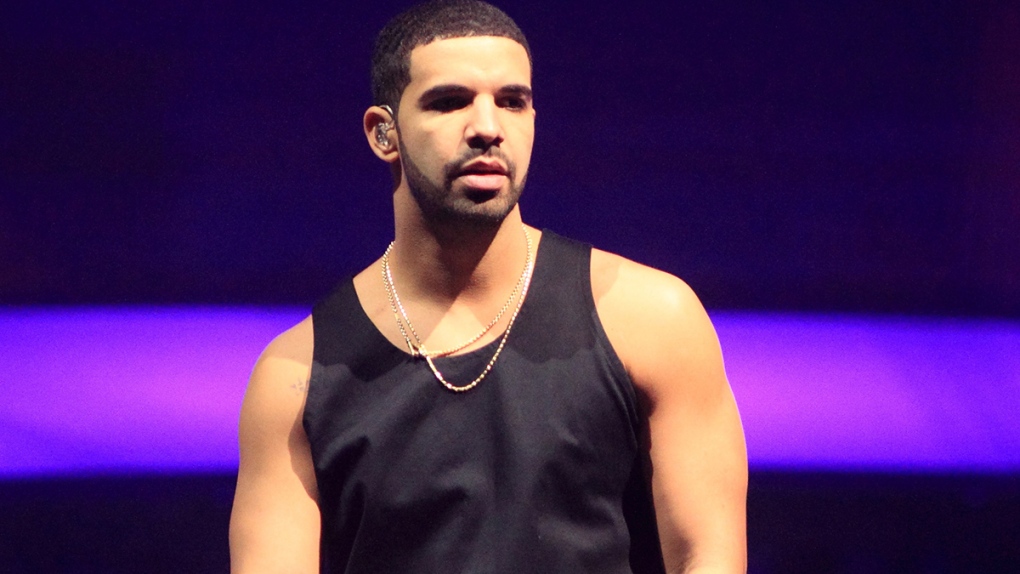 Drake performs in Philadelphia