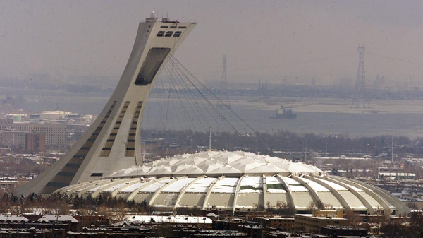 The future of Montreal's Olympic Stadium is once again up for debate (CP PHOTO/Ryan Remiorz)