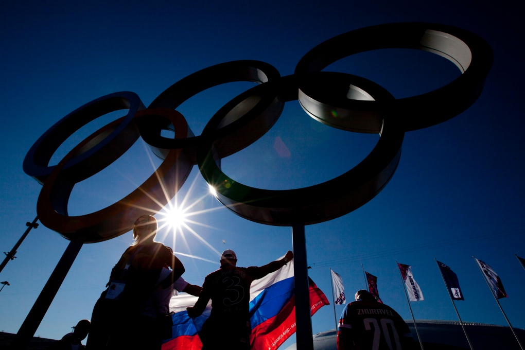 Sochi anti-doping
