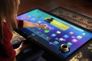 Ideum's popular Platform 46 Coffee Table using 3M's Multi-touch technology. (Business Wire)
