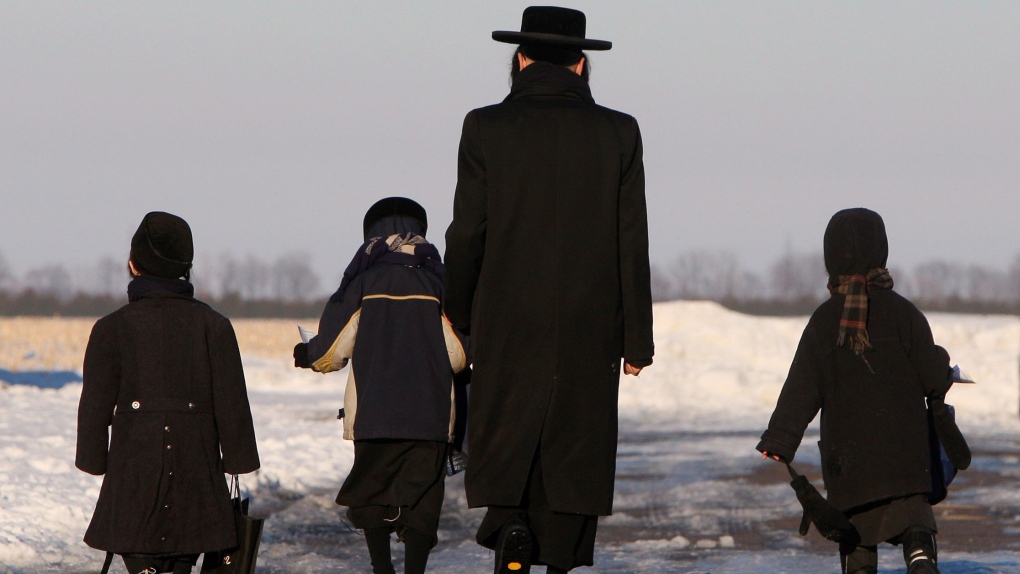 Lev Tahor ultra-orthodox Jewish sect 