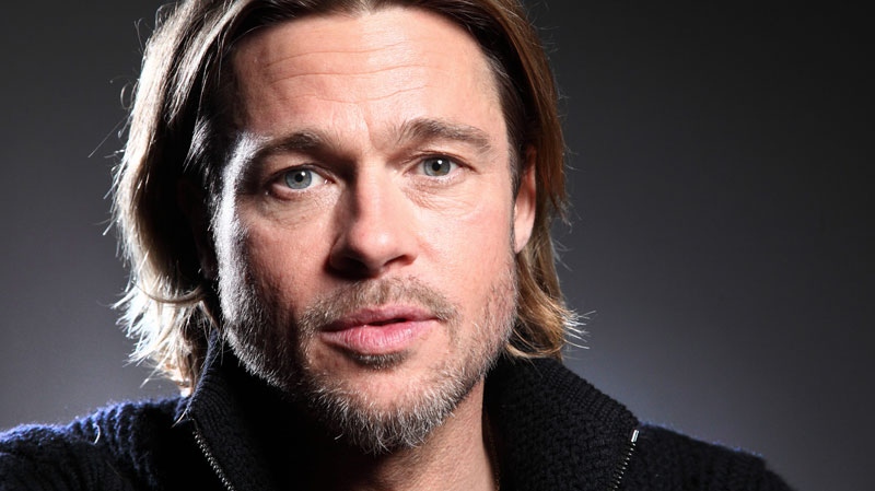 Brad Pitt turning 50