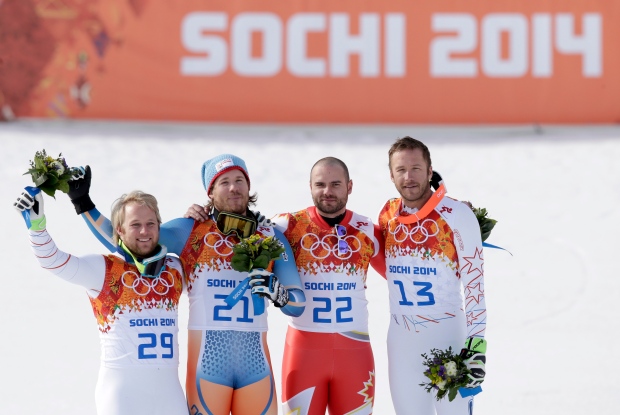 Sochi 2014: Canada kicks off second half of Olympics with multi-medal ...