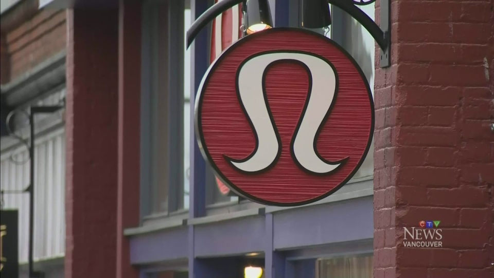 Lululemon bans loyal customers from online store