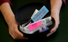 A naloxone kit from Toronto Public Health is shown in a Friday, Feb. 14, 2014 photo. (Frank Gunn / THE CANADIAN PRESS)