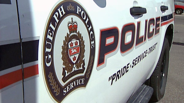 Guelph Police generic