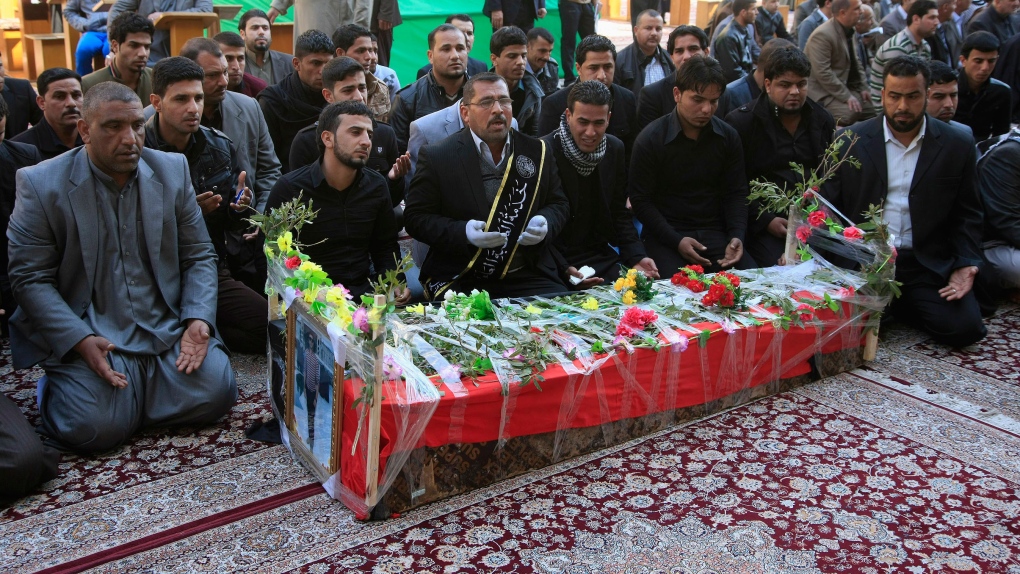 23 people killed by bombings in Iraq