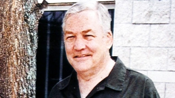 Conrad Black is shown at the Coleman Federal Prison in Florida. This is the only known photo of Black at the prison.