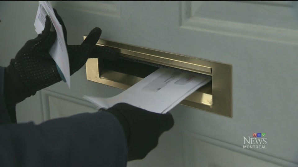 CTV Montreal: 5 towns losing mail service