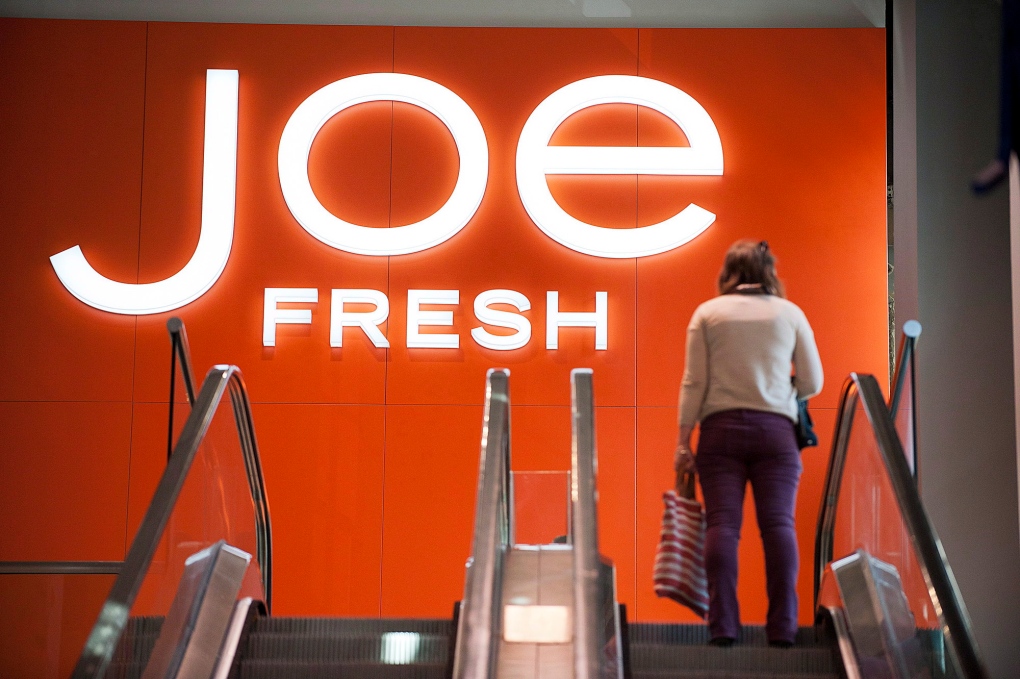 Joe Fresh sets sights on overseas market with first store in Korea