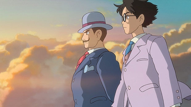 The Wind Rises movie review