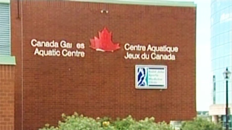 canada games aquatic centre, swim, drowned, pool