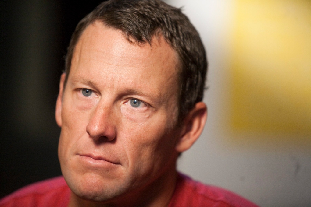 Lance Armstrong court case