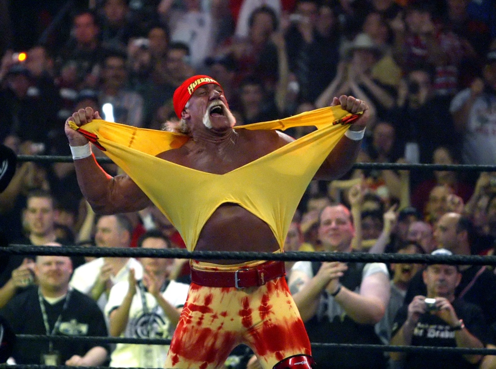 Hulk Hogan to host WWE WrestleMania