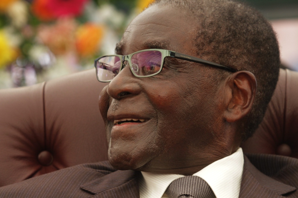 Robert Mugabe turns 90