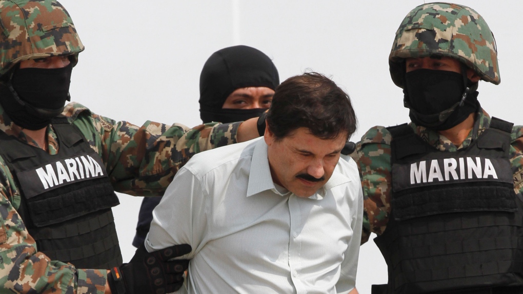 World’s most wanted drug czars arrested in Mexico