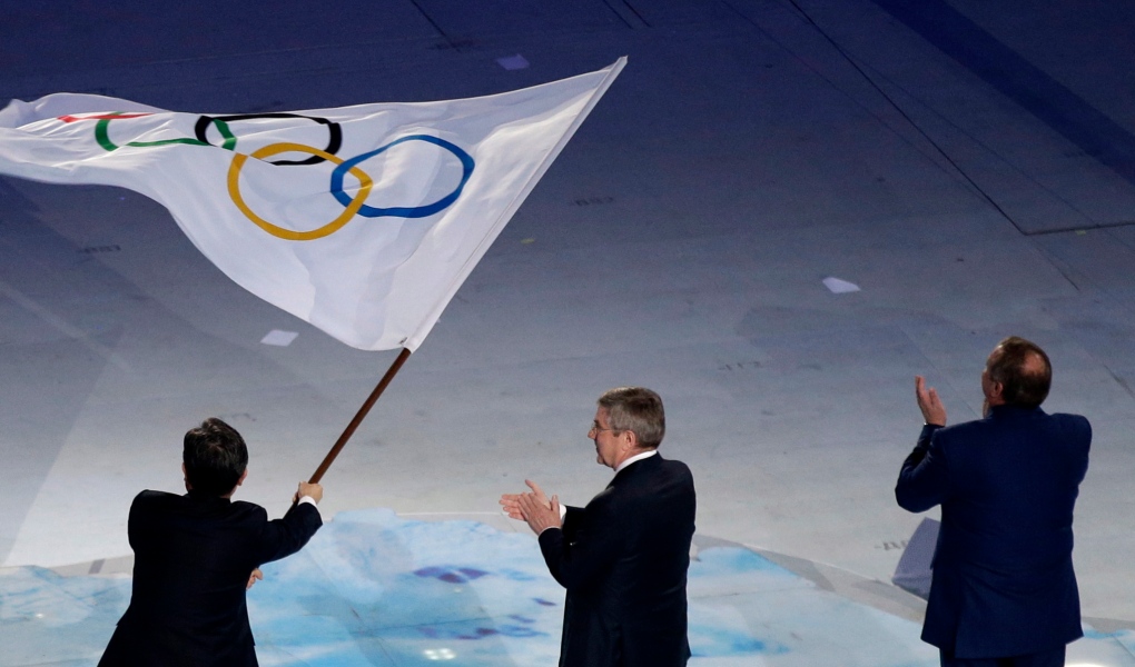 Closing Ceremony of the 2014 Winter Olympics