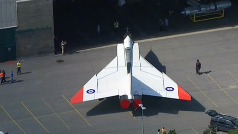 CTV News has learned the Canadian Air and Space Museum will be shutting its doors. 