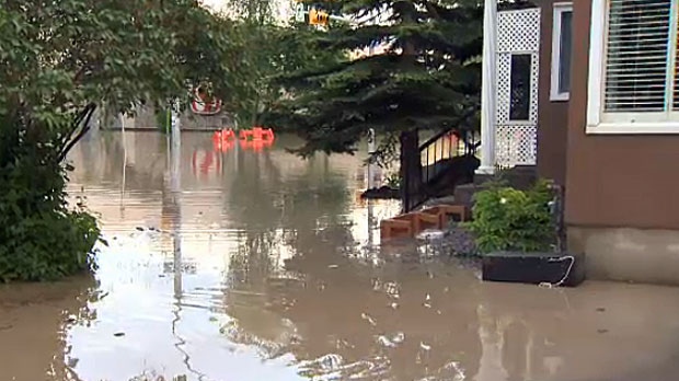 Calgary Flood, property taxes, Property tax progra