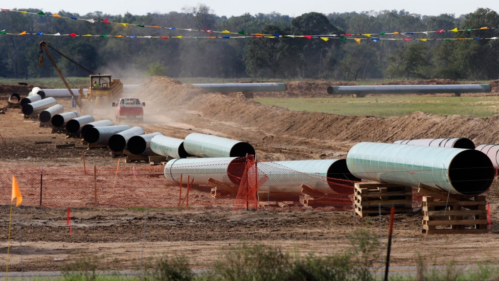 TransCanada Corp.'s pipeline safety practices