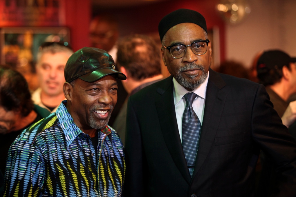 Kenny Gamble and Leon Huff to receive award