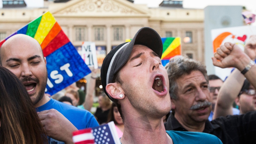 Arizona Gov. Jan Brewer vetos gay refusal bill