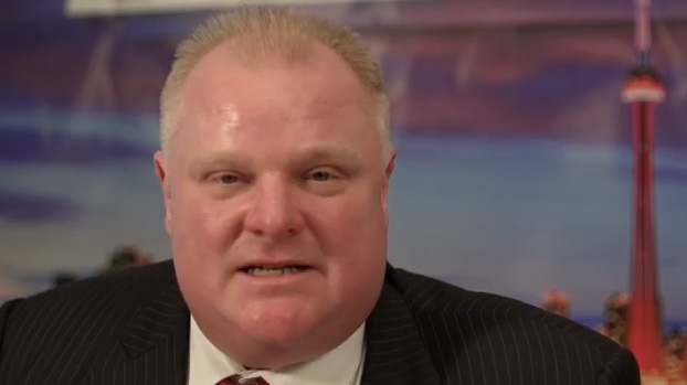 Ford suggests he may go on a late-night talk show