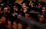 University graduates. (THE CANADIAN PRESS / Darryl Dyck)