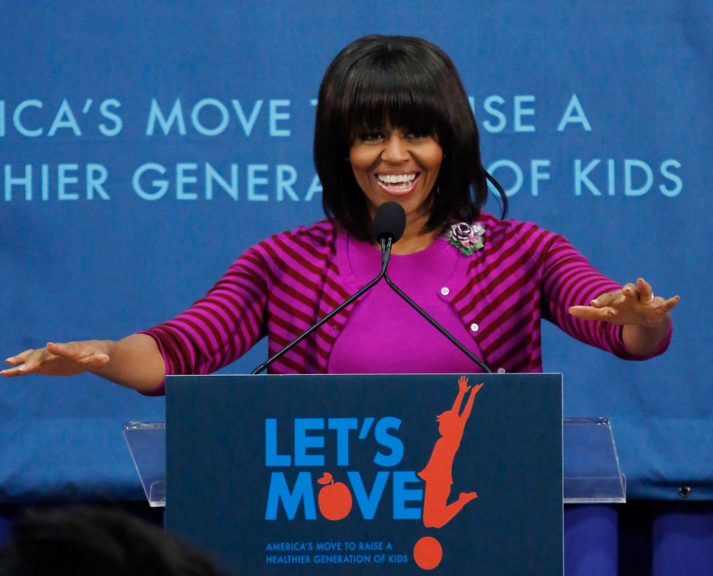 Michelle Obama to appear on Parks and Recreation