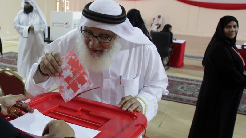 Bahrain, parliament, elections, ballots