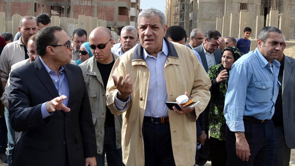 Egypt PM urges end to strikes