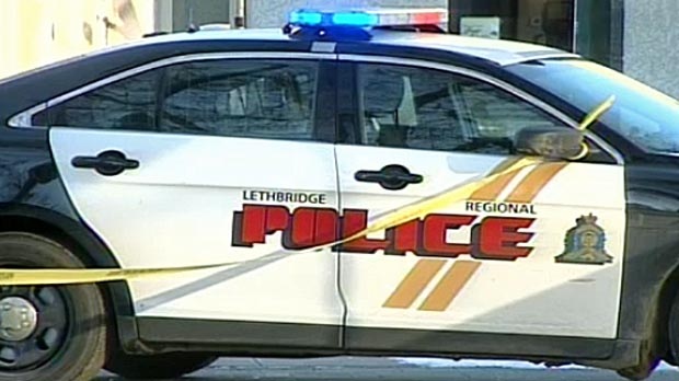 LPS, Lethbridge police