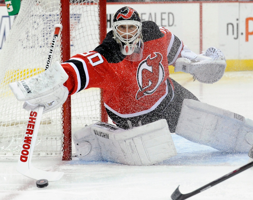 Brodeur: Quick doesn't want me to retire