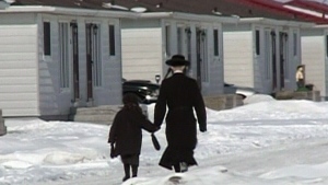 Lev Tahor hearing detained 