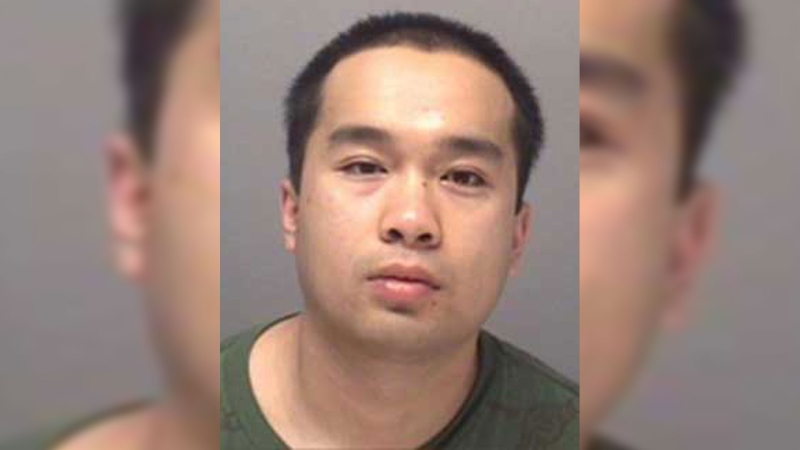 Khaophone Sychantha, 32, also known as Kao, is seen in this image released by U.S. Immigration and Customs Enforcement.