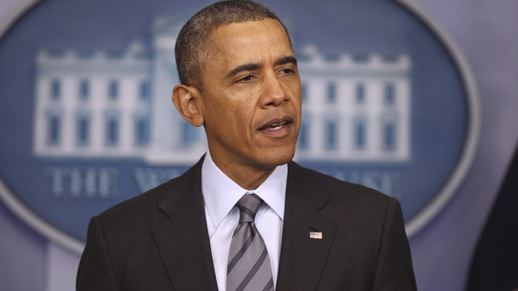 Obama on sanctions against Russia over Ukraine