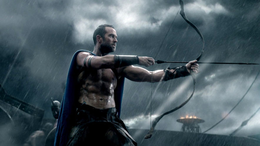 300: Rise of an Empire movie review