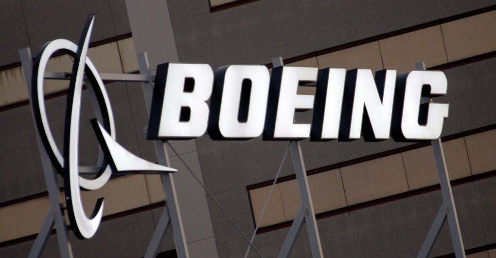 Boeing Company logo