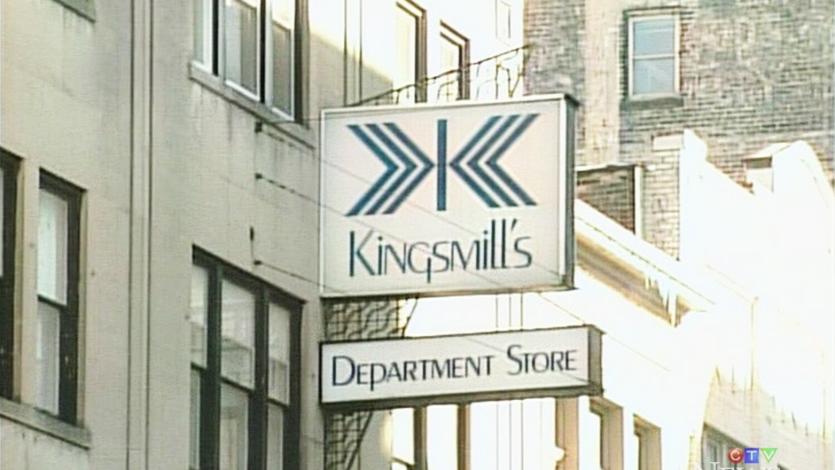 Kingsmill's in London