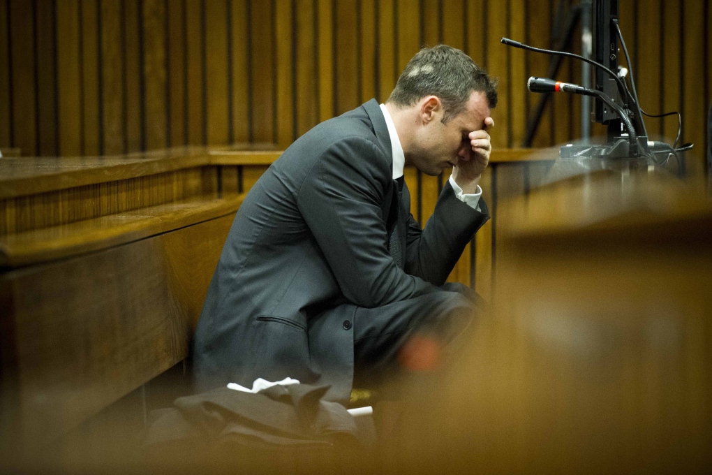 Oscar Pistorius murder trial continues