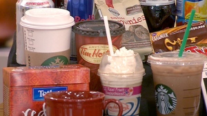 Canada AM's nutrition expert Leslie Beck's Q and A on the effects of caffeine on kids.