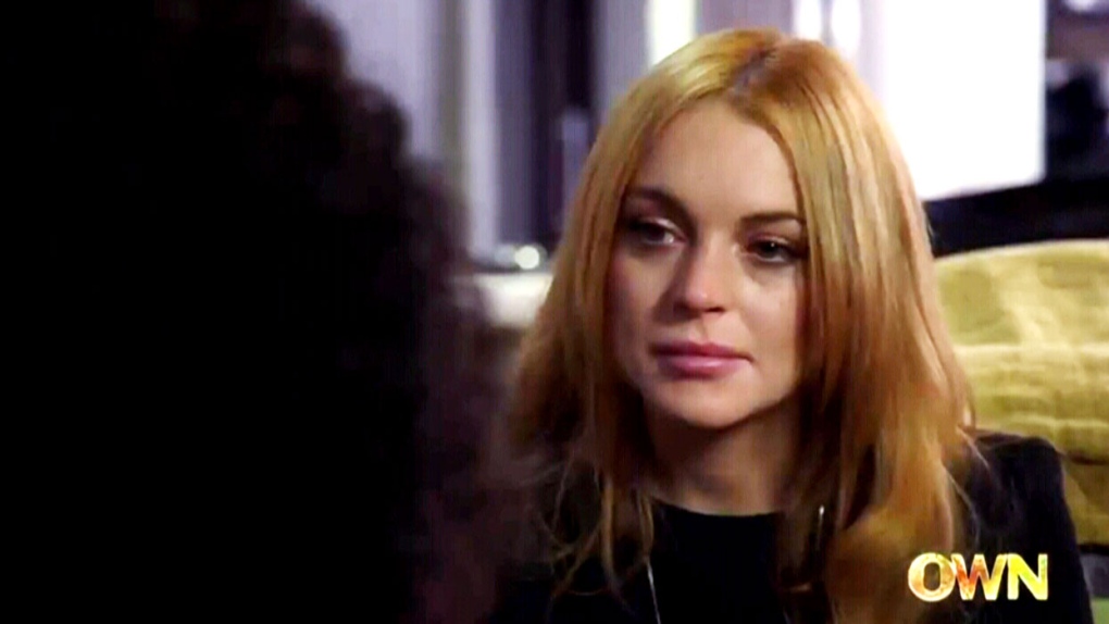 Is Lohan's new show her last chance at a comeback?