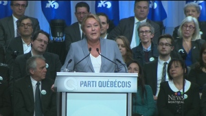 CTV Montreal: PQ touts charter as top priority
