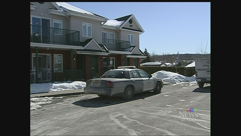 CTV Ottawa: Senior dies in fire