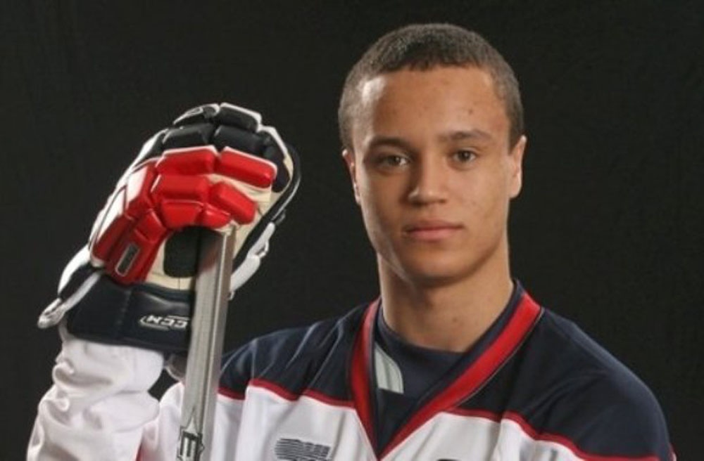 Terry Trafford honoured with video tribute at OHL game