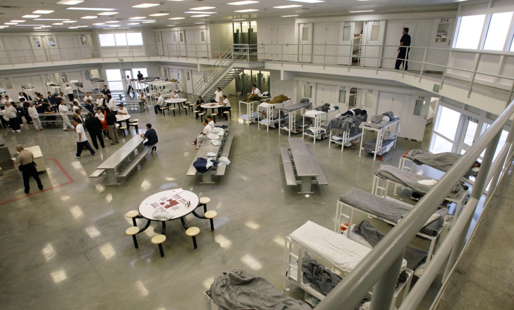 Northwest Detention Center