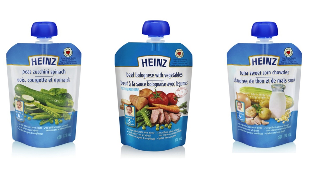 Heinz recall