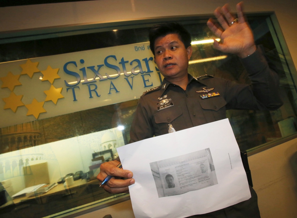 Stolen passports used on Malaysia Airlines plane