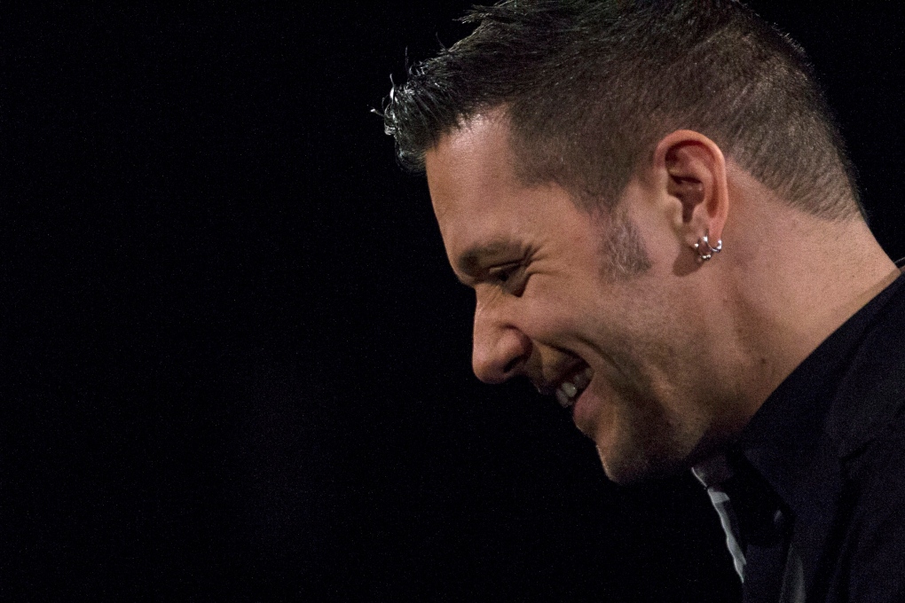 George Stroumboulopoulos takes over HNIC