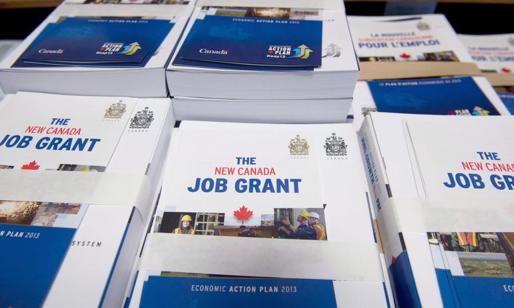 Canada Job Grant 